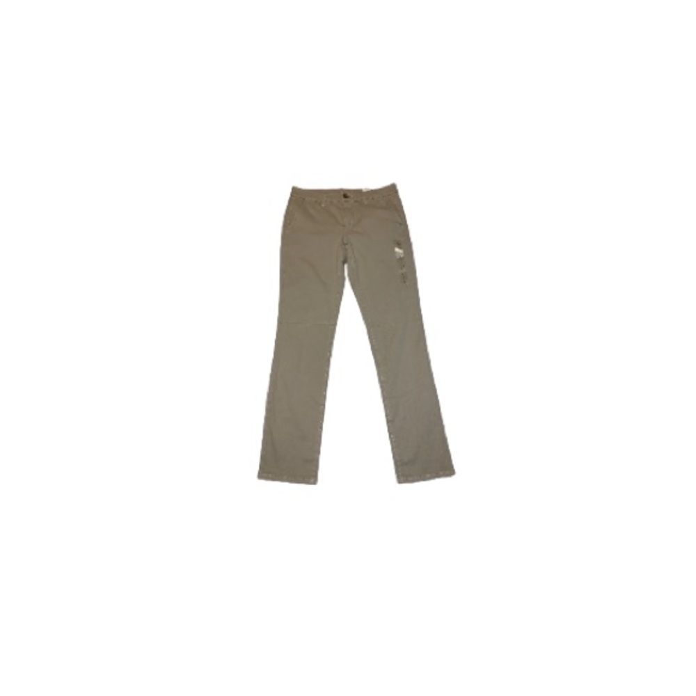 🆕 American Eagle Outfitters Taupe Skinny Khaki Pants - Women’s Size 8